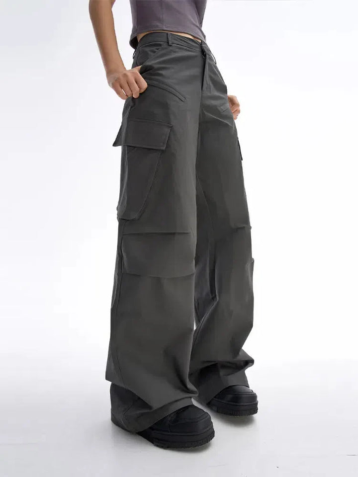 Streetwear Sport Cargo Pants - Vedlit