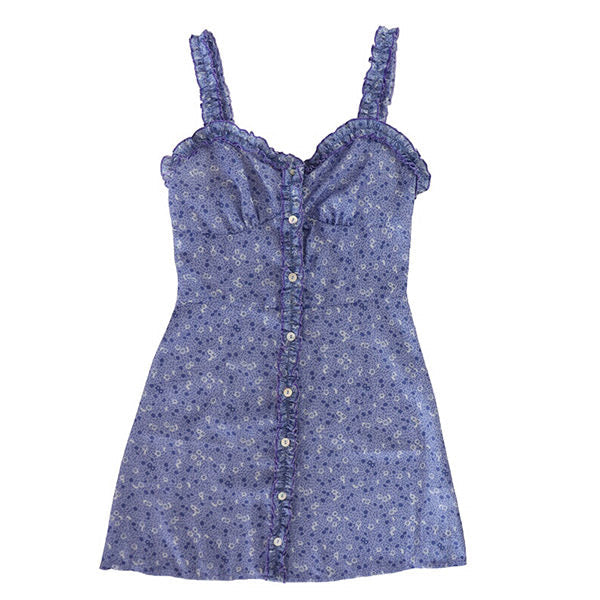 Frankie Mini Dress - Vedlit