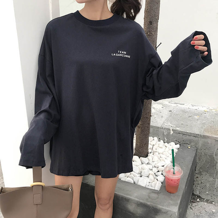 Team La Garconne Long Sleeve Tee - Vedlit