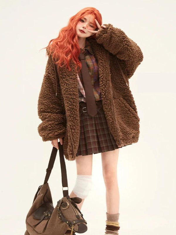 Teddy Bear Jacket - Vedlit