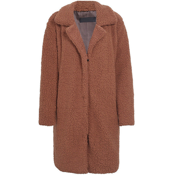 Teddy Bear Coat - Vedlit