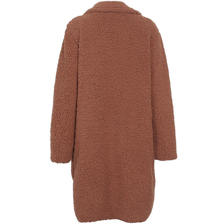 Teddy Bear Coat - Vedlit