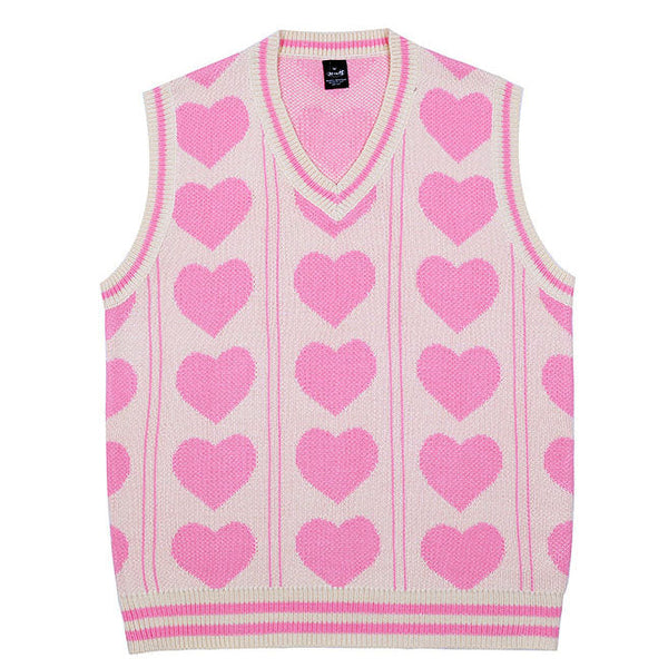 Teen Craft Heart Vest - Vedlit