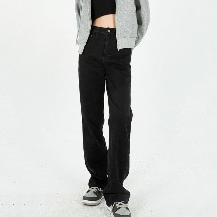 Teen Craft Wide Leg Jeans - Vedlit