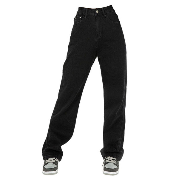 Teen Craft Wide Leg Jeans - Vedlit