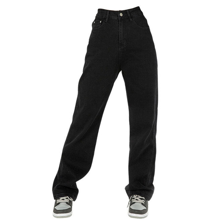 Teen Craft Wide Leg Jeans - Vedlit