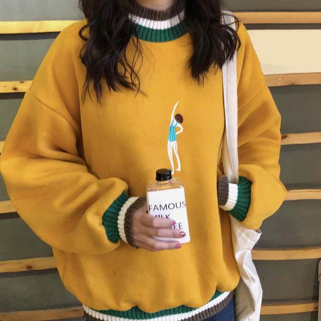 The Gymnast Sweatshirt - Vedlit