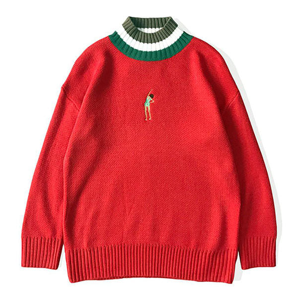 The Gymnast Sweatshirt - Vedlit