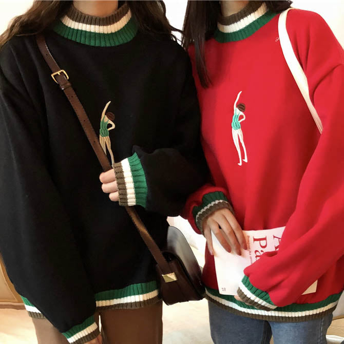 The Gymnast Sweatshirt - Vedlit