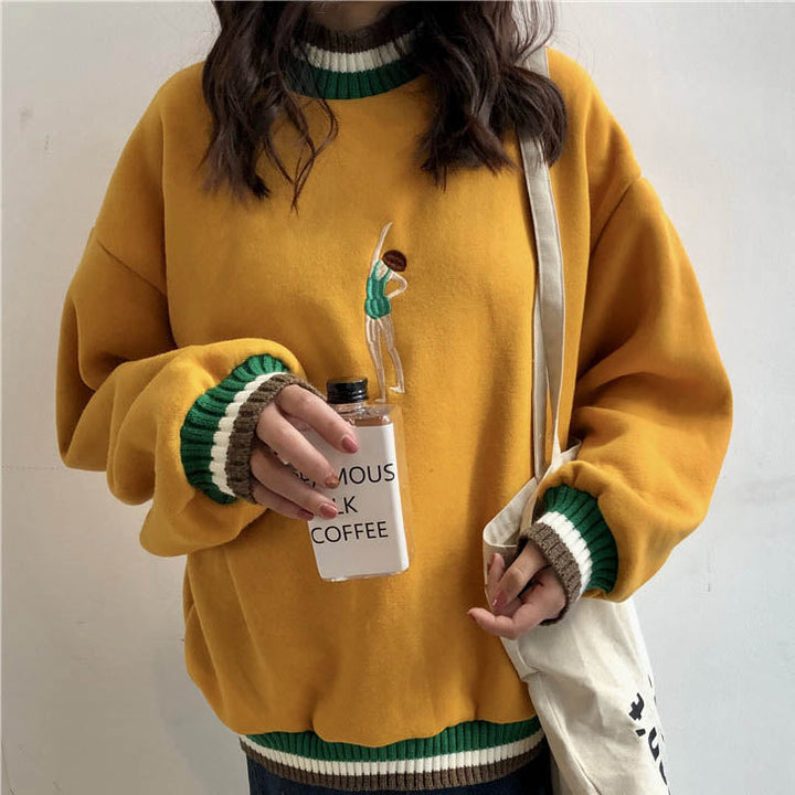 The Gymnast Sweatshirt - Vedlit