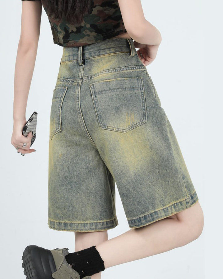 Teen Craft Knee-Length Shorts - Vedlit