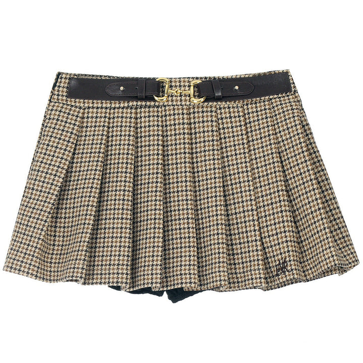 Perfectly Preppy Mini Skirt - Vedlit