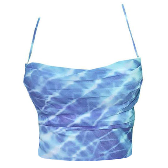 Tie Dye Spence Top - Vedlit