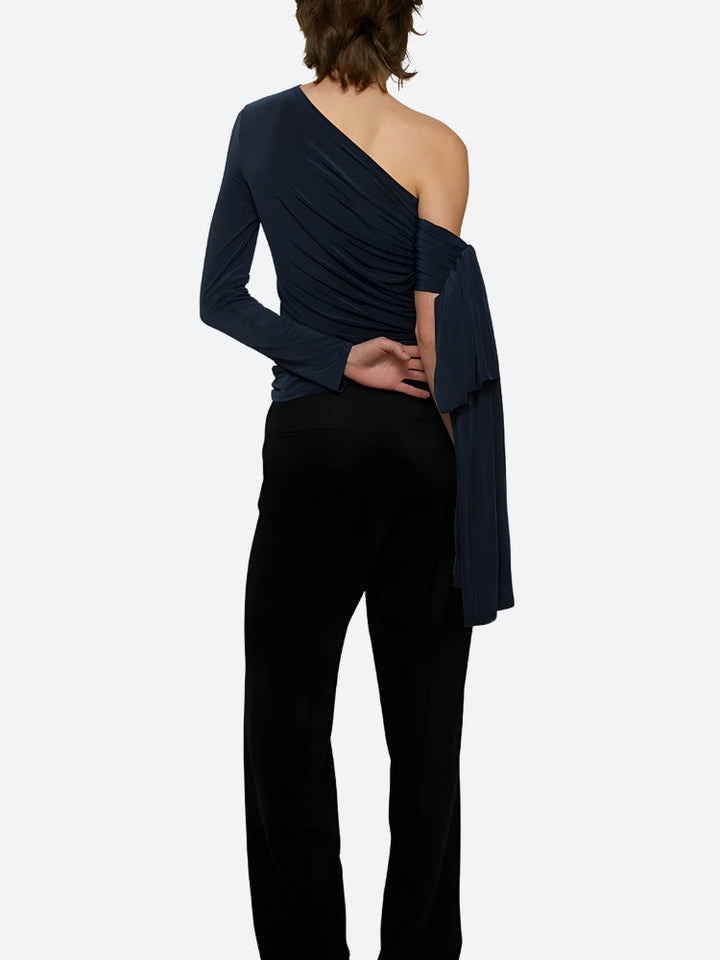 Tie Shoulder Top - Vedlit