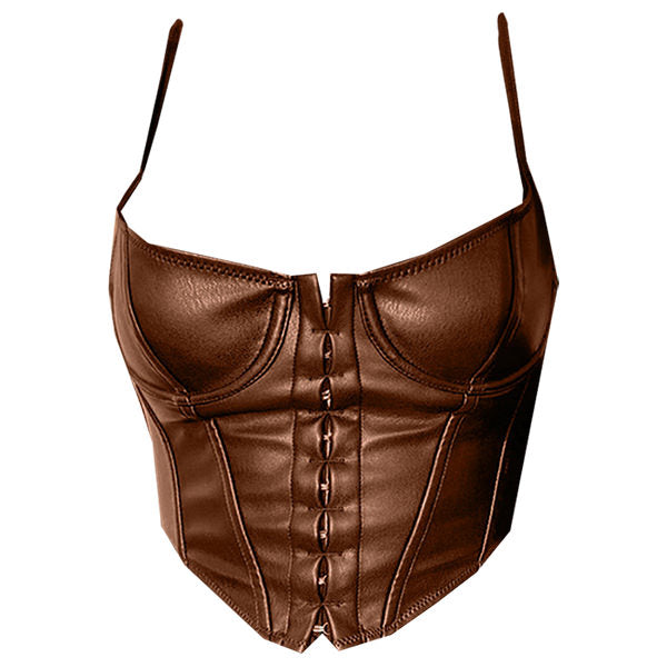 Tunnel Vision Corset Top - Vedlit
