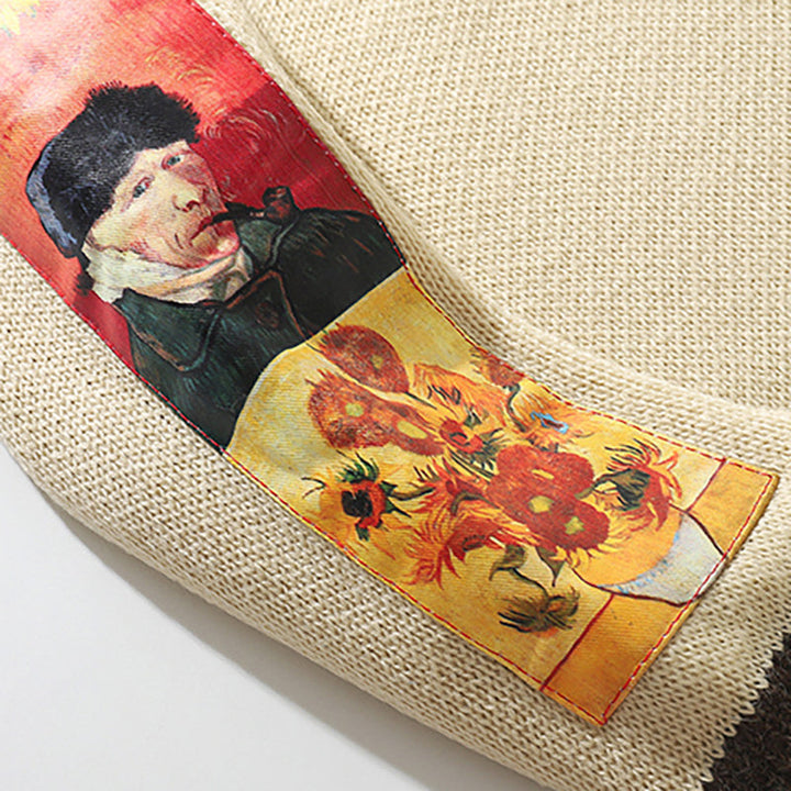 Van Gogh Jumper - Vedlit
