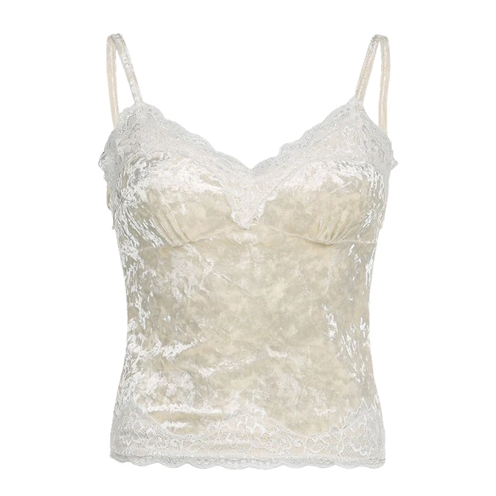 Velvet Cami Top - Vedlit