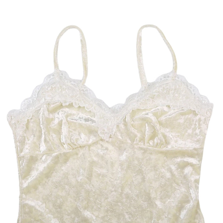 Velvet Cami Top - Vedlit