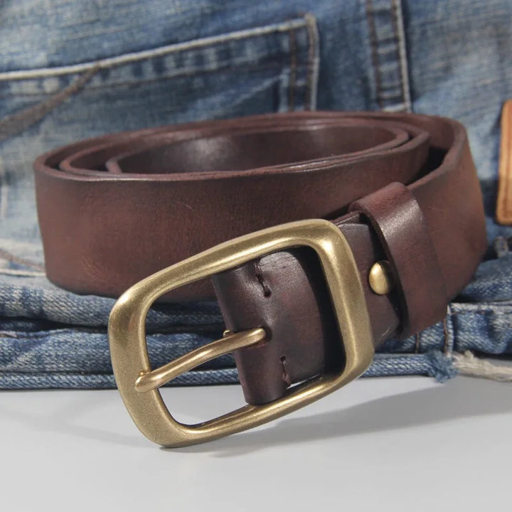 Vintage Classic Belt - Vedlit