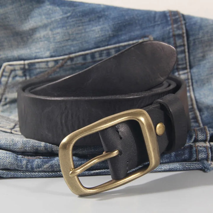 Vintage Classic Belt - Vedlit