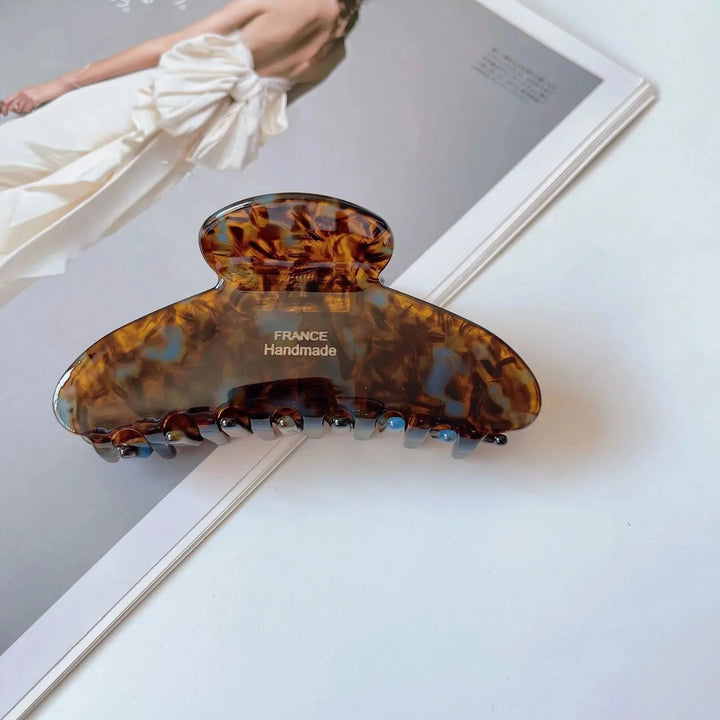 Vintage Fall Hair Claws - Vedlit