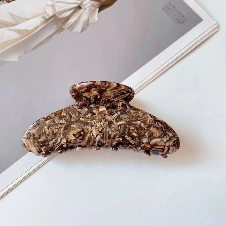 Vintage Fall Hair Claws - Vedlit