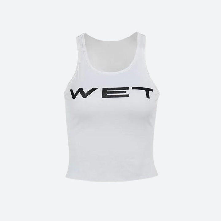 Wet Tank Top - Vedlit