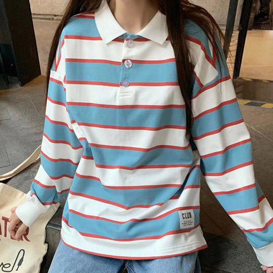 Who Cares Long Sleeve Top - Vedlit
