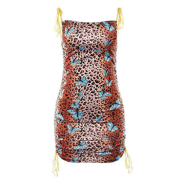 Wild Thing Dress - Vedlit