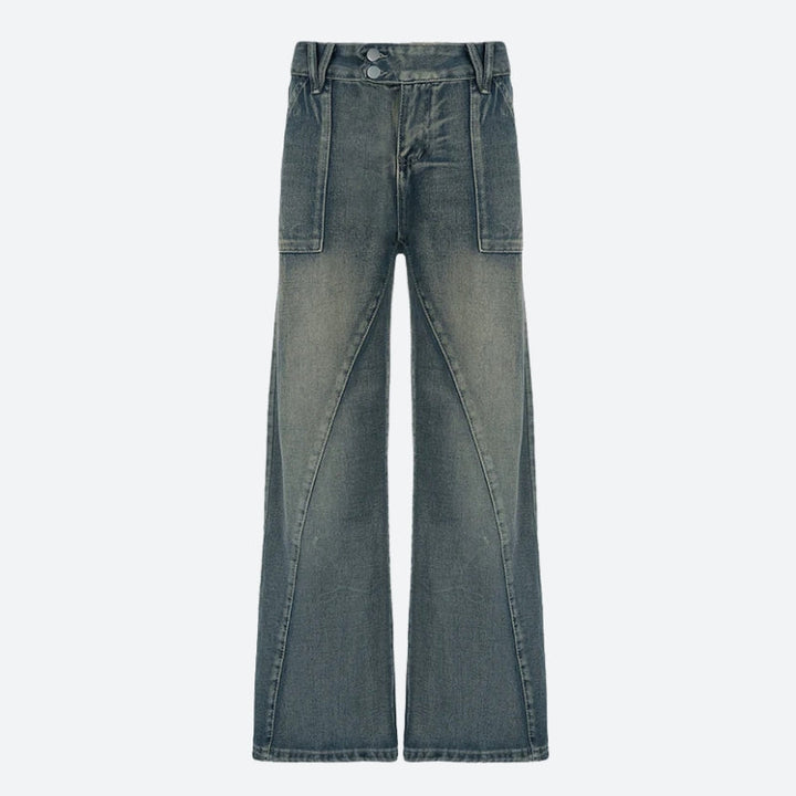 Y2K Baggy Jeans - Vedlit