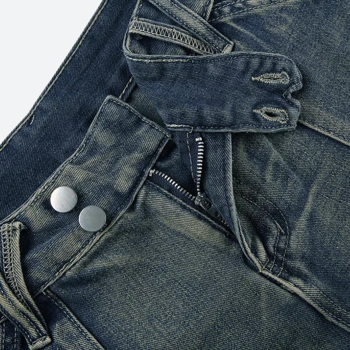 Y2K Baggy Jeans - Vedlit