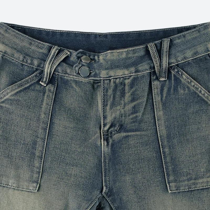 Y2K Baggy Jeans - Vedlit