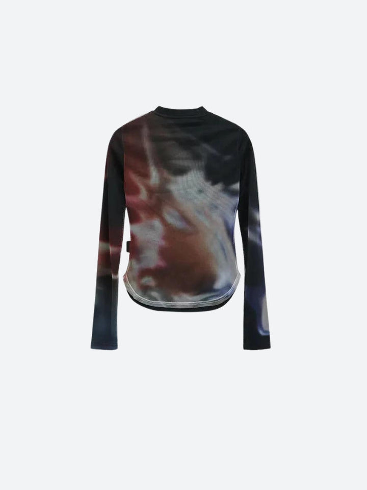 Y2K Grunge Tie Dye Top - Vedlit