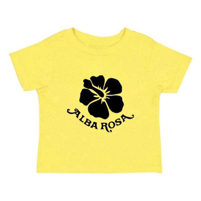 Y2K Alba Rosa Baby Tee - Vedlit