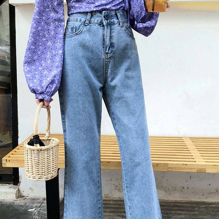 Young & Single Crop Jeans - Vedlit