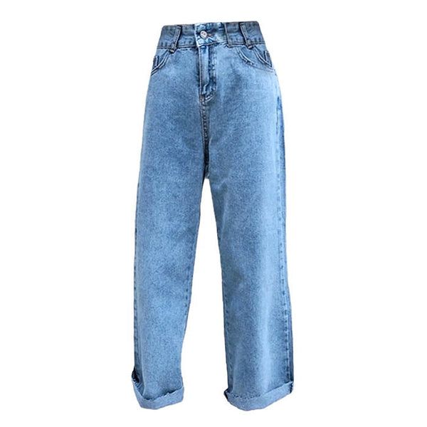 Young & Single Crop Jeans - Vedlit