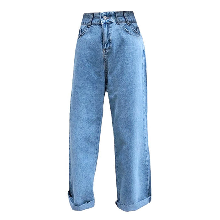Young & Single Crop Jeans - Vedlit