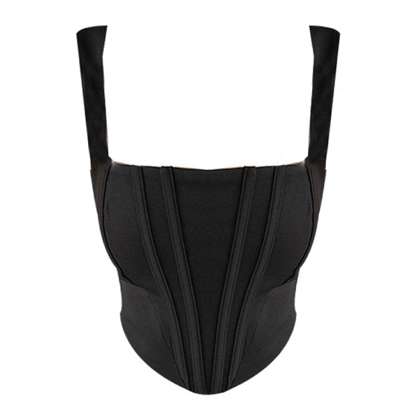 Coquette Girl Corset Top - Vedlit