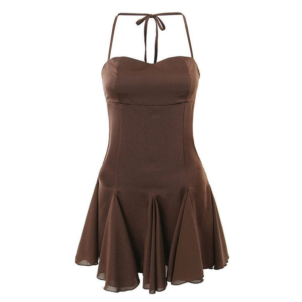 Elenore Mini Dress - Vedlit