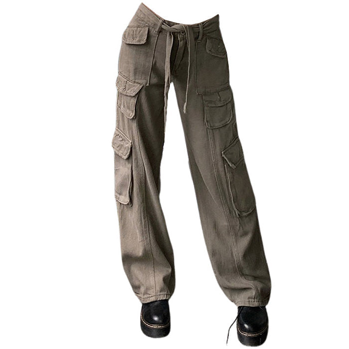 Comfy Cute Cargo Pants - Vedlit