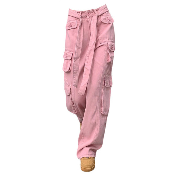 Comfy Cute Cargo Pants - Vedlit