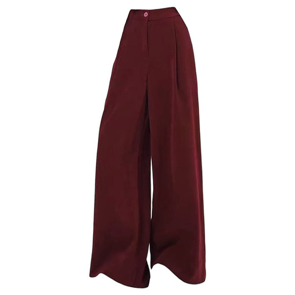 Secret Crush Wide Leg Cord Pants - Vedlit