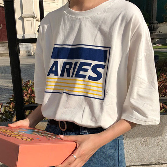 Aries T-Shirt - Vedlit