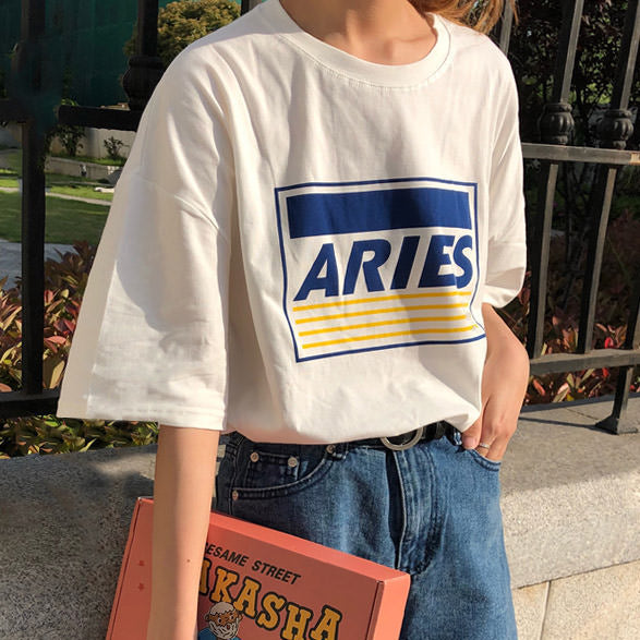 Aries T-Shirt - Vedlit
