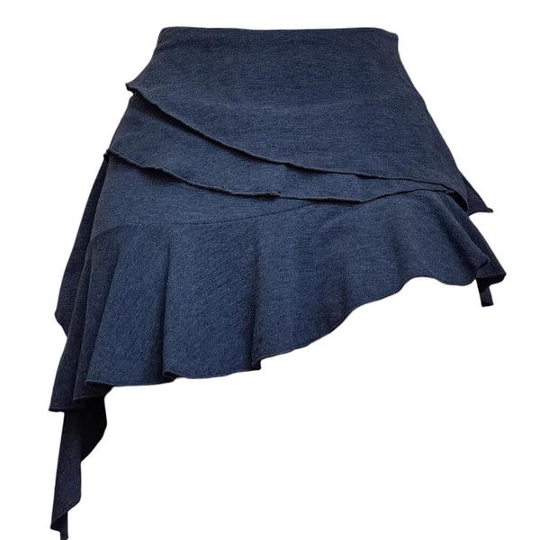 Skippin' School Layered Skirt - Vedlit
