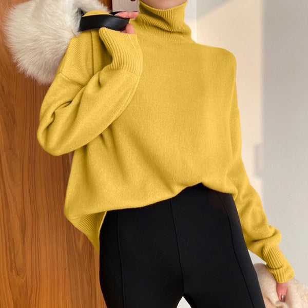 Minimalist Aesthetic Autumn Sweater - Vedlit