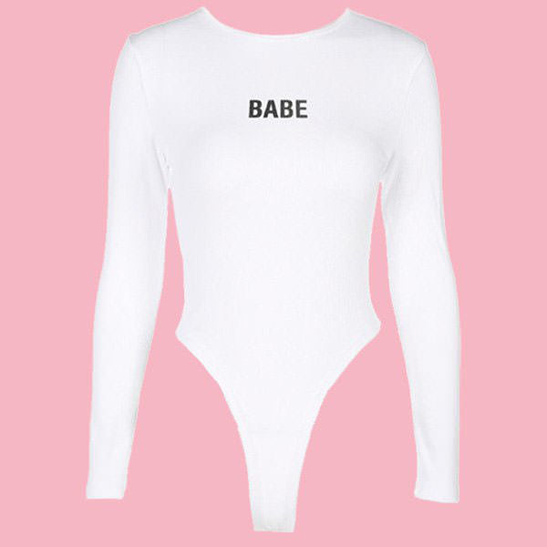 Babe Bodysuit - Vedlit