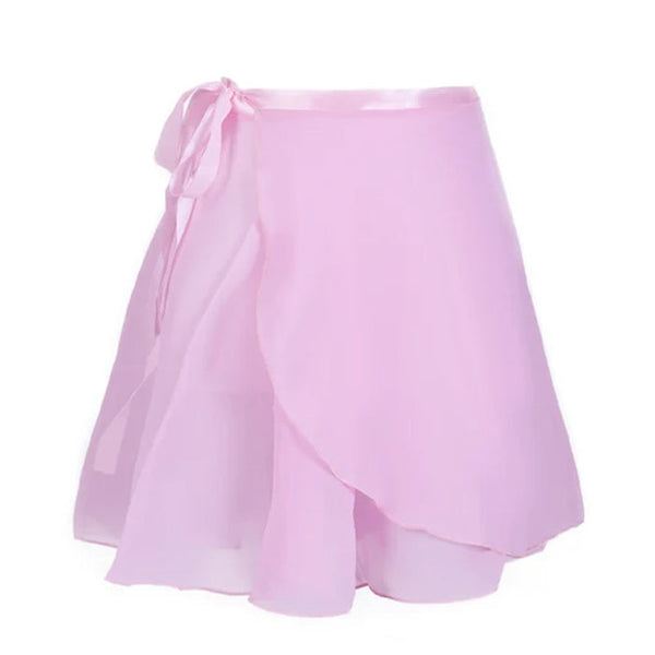 Balletcore Wrap Skirt - Vedlit