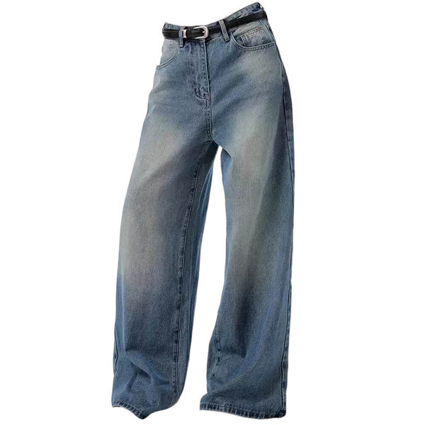 Basic Things Baggy Jeans - Vedlit
