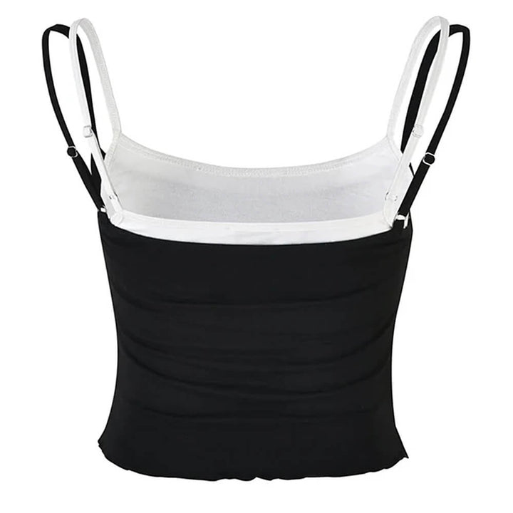 Basic Things Layered Tank Top - Vedlit